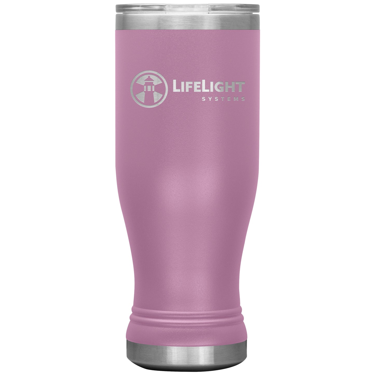 LifeLight Systems-20oz BOHO Insulated Tumbler
