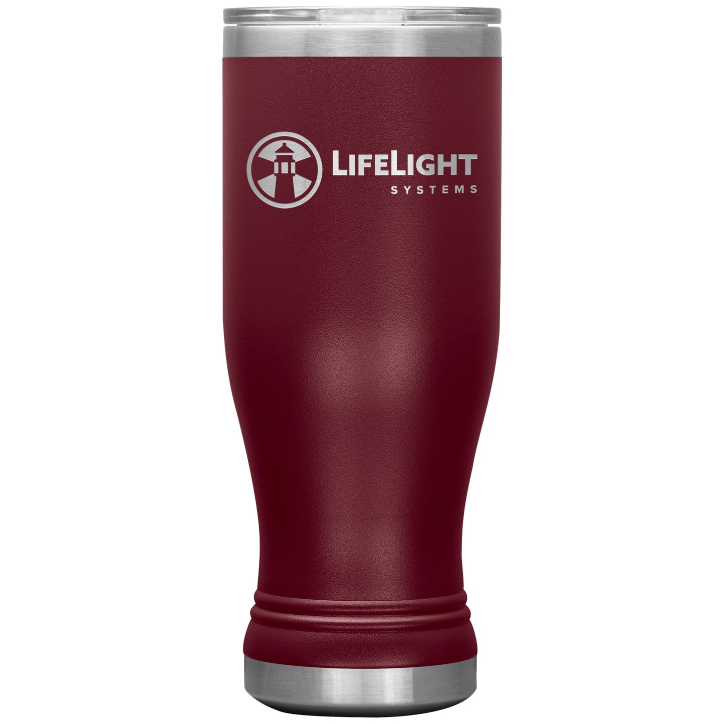 LifeLight Systems-20oz BOHO Insulated Tumbler