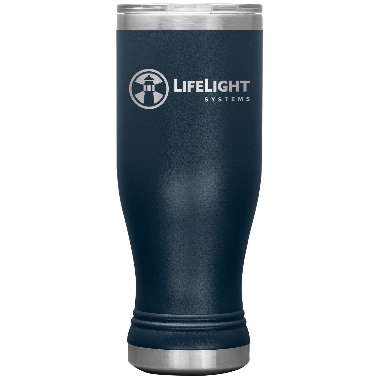 LifeLight Systems-20oz BOHO Insulated Tumbler