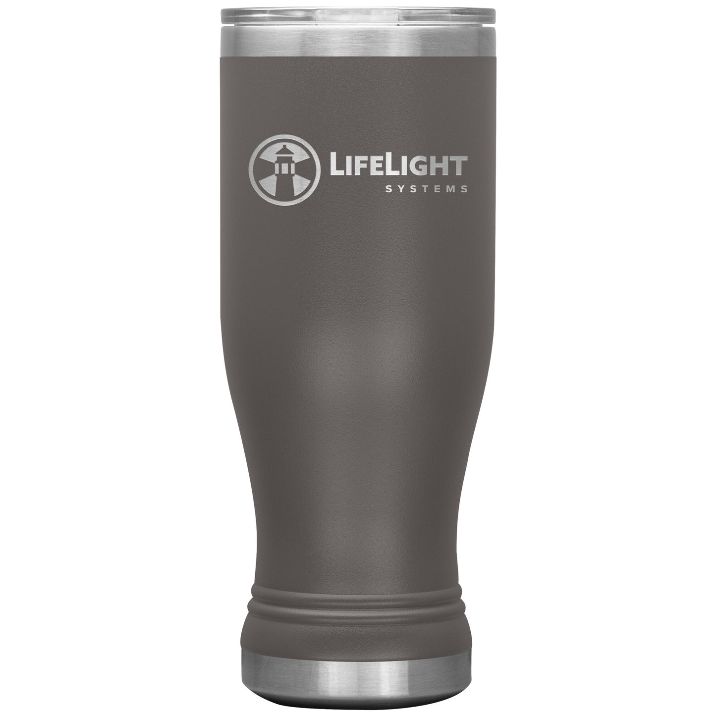 LifeLight Systems-20oz BOHO Insulated Tumbler