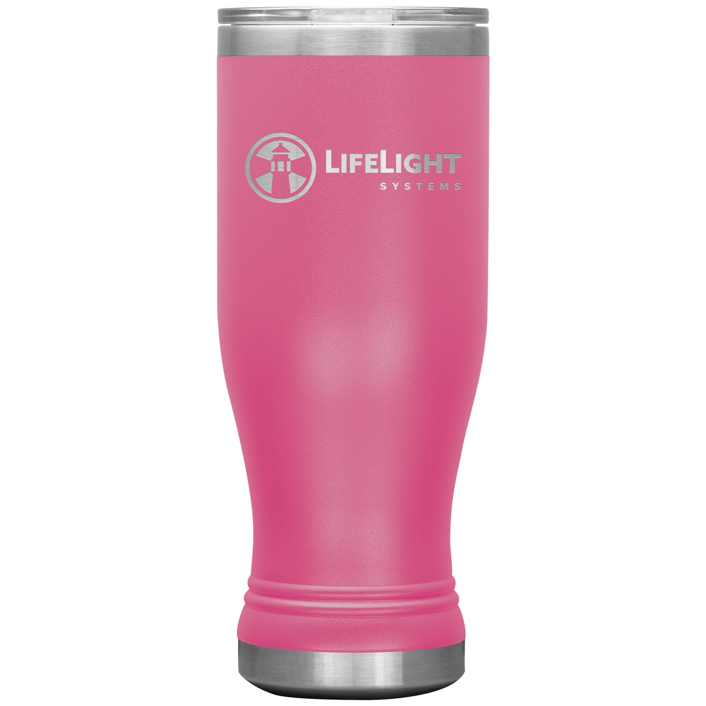 LifeLight Systems-20oz BOHO Insulated Tumbler