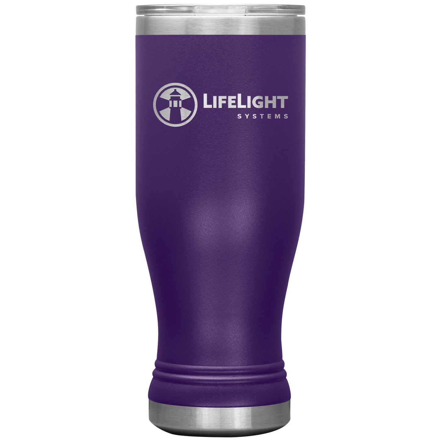 LifeLight Systems-20oz BOHO Insulated Tumbler