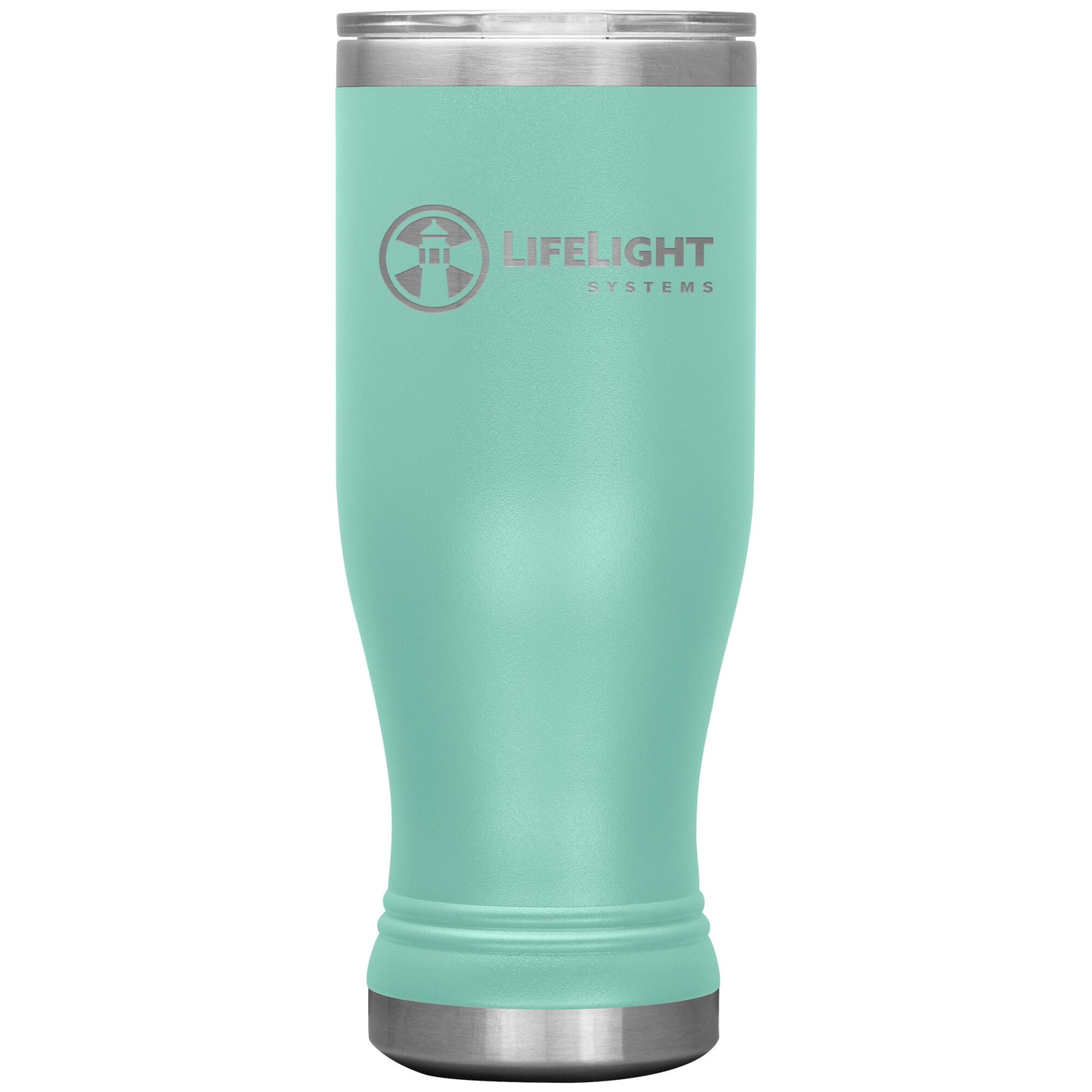 LifeLight Systems-20oz BOHO Insulated Tumbler