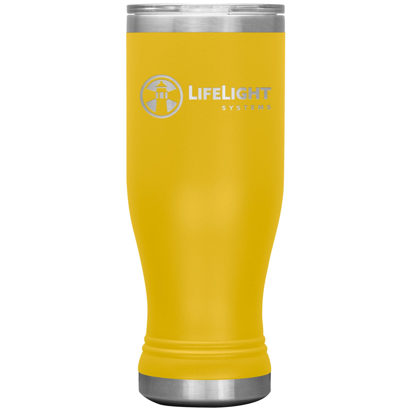 LifeLight Systems-20oz BOHO Insulated Tumbler