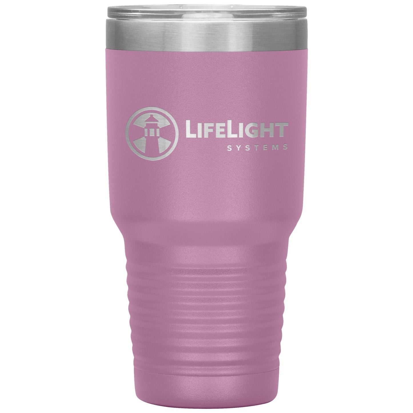 LifeLight Systems-30oz Insulated Tumbler