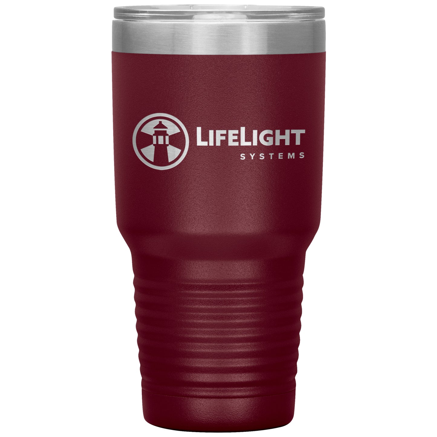 LifeLight Systems-30oz Insulated Tumbler
