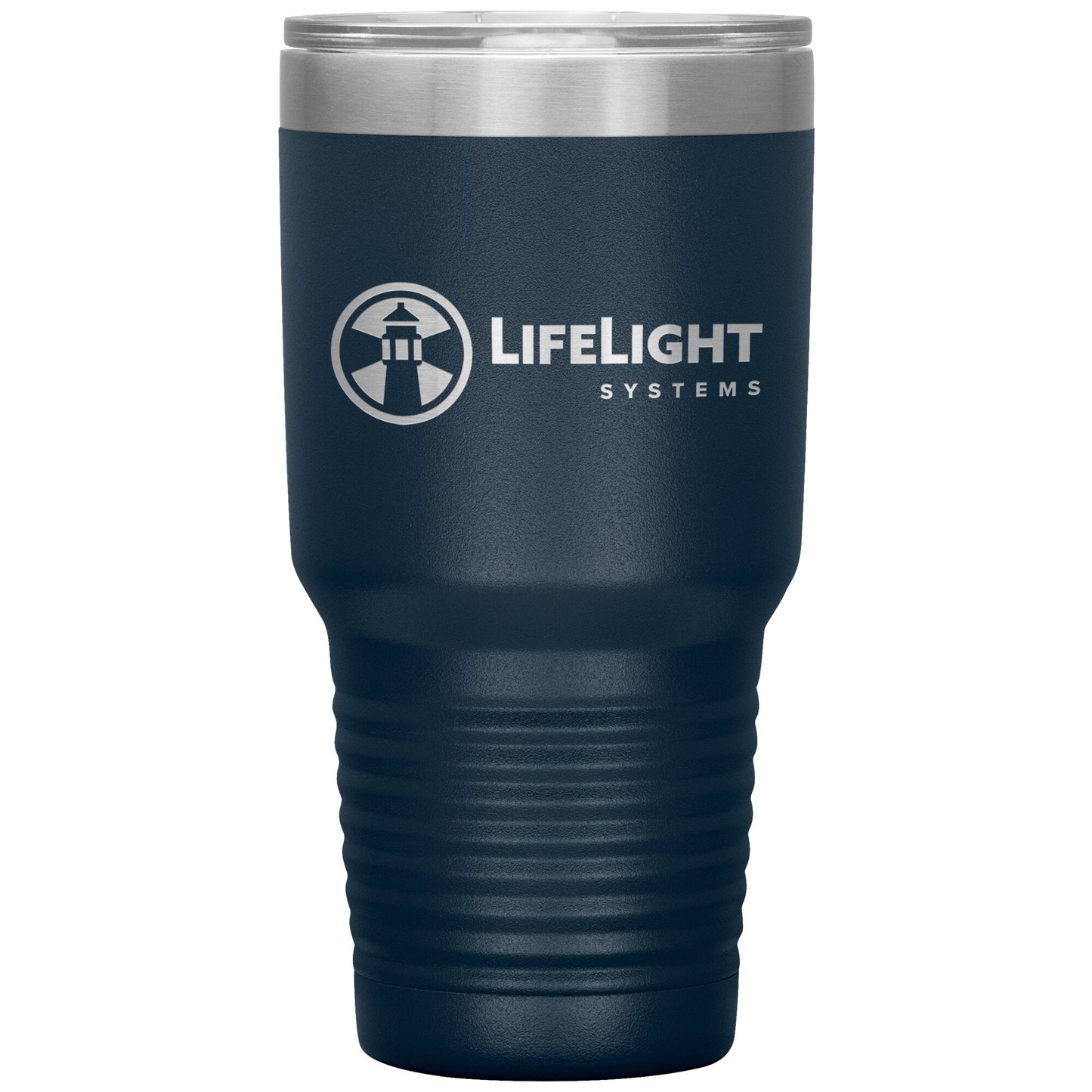 LifeLight Systems-30oz Insulated Tumbler