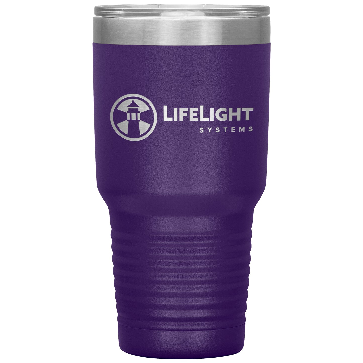 LifeLight Systems-30oz Insulated Tumbler