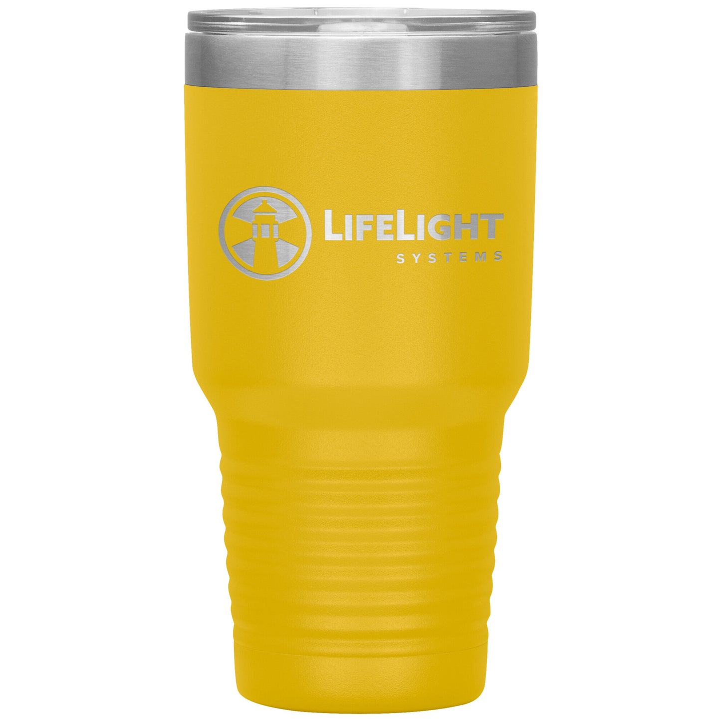 LifeLight Systems-30oz Insulated Tumbler