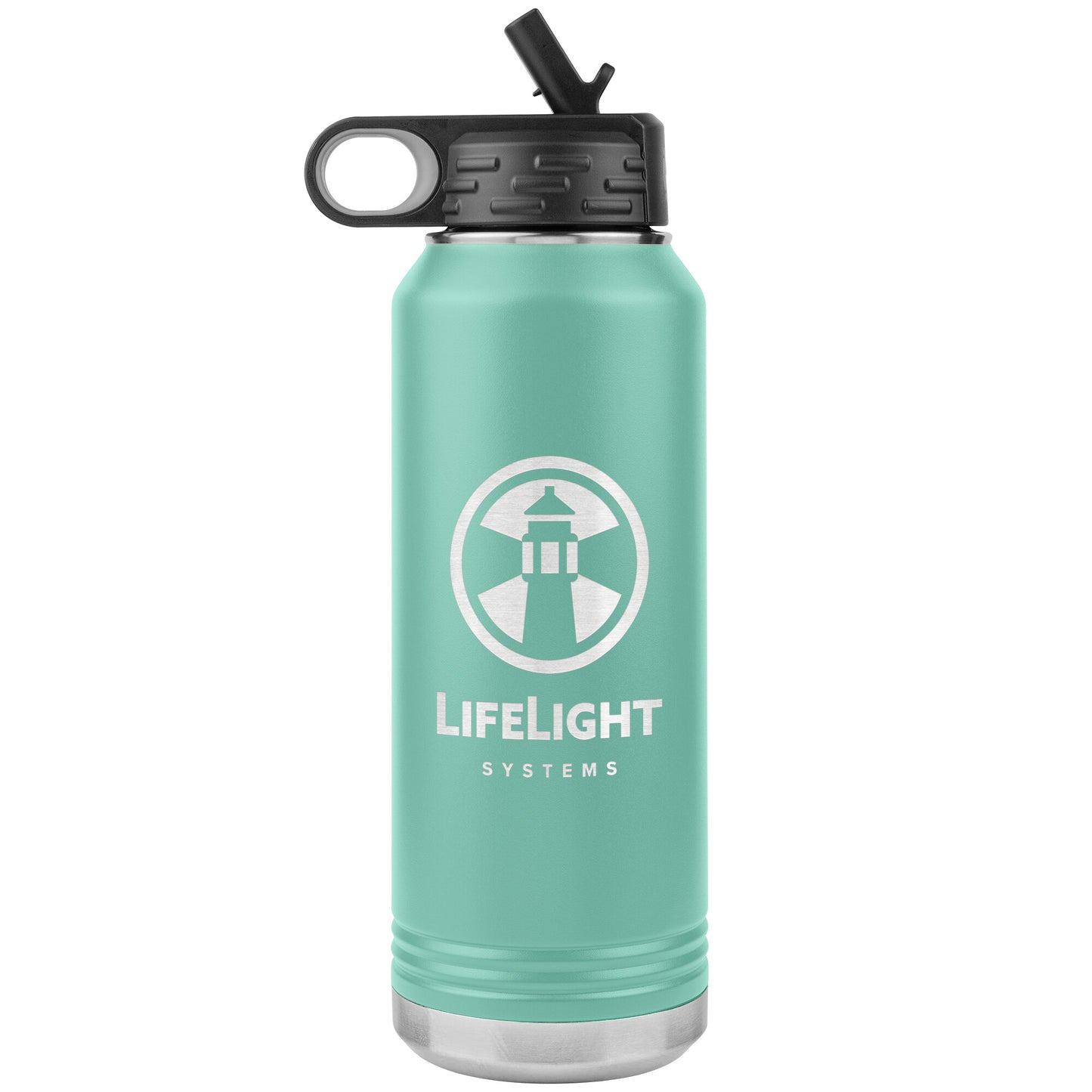 LifeLight Systems-32oz Water Bottle Insulated