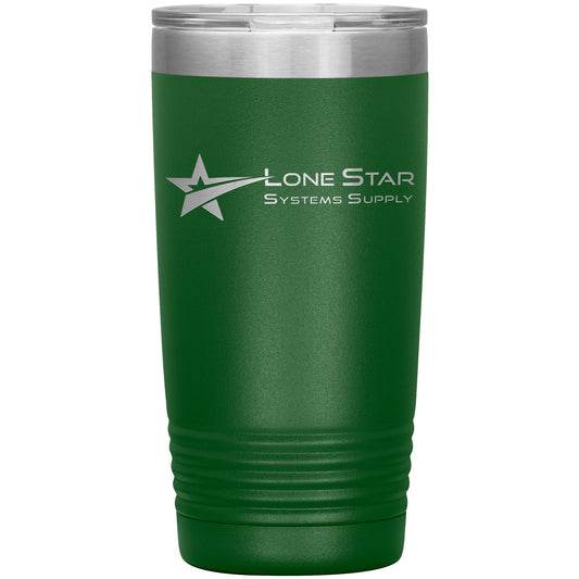 Lone Star-20oz Insulated Tumbler