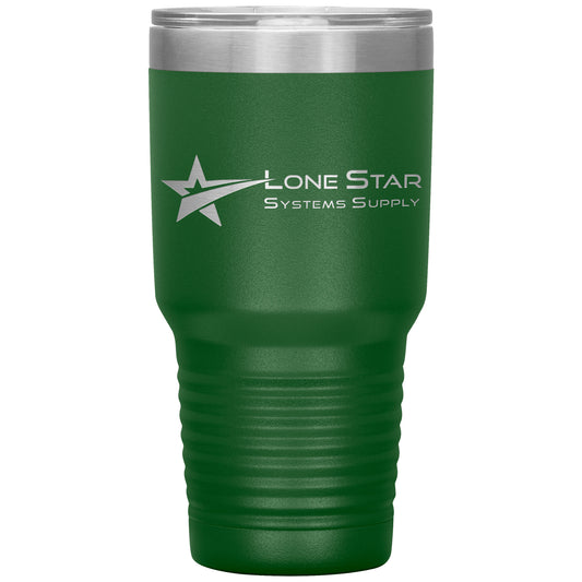 Lone Star-30oz Insulated Tumbler