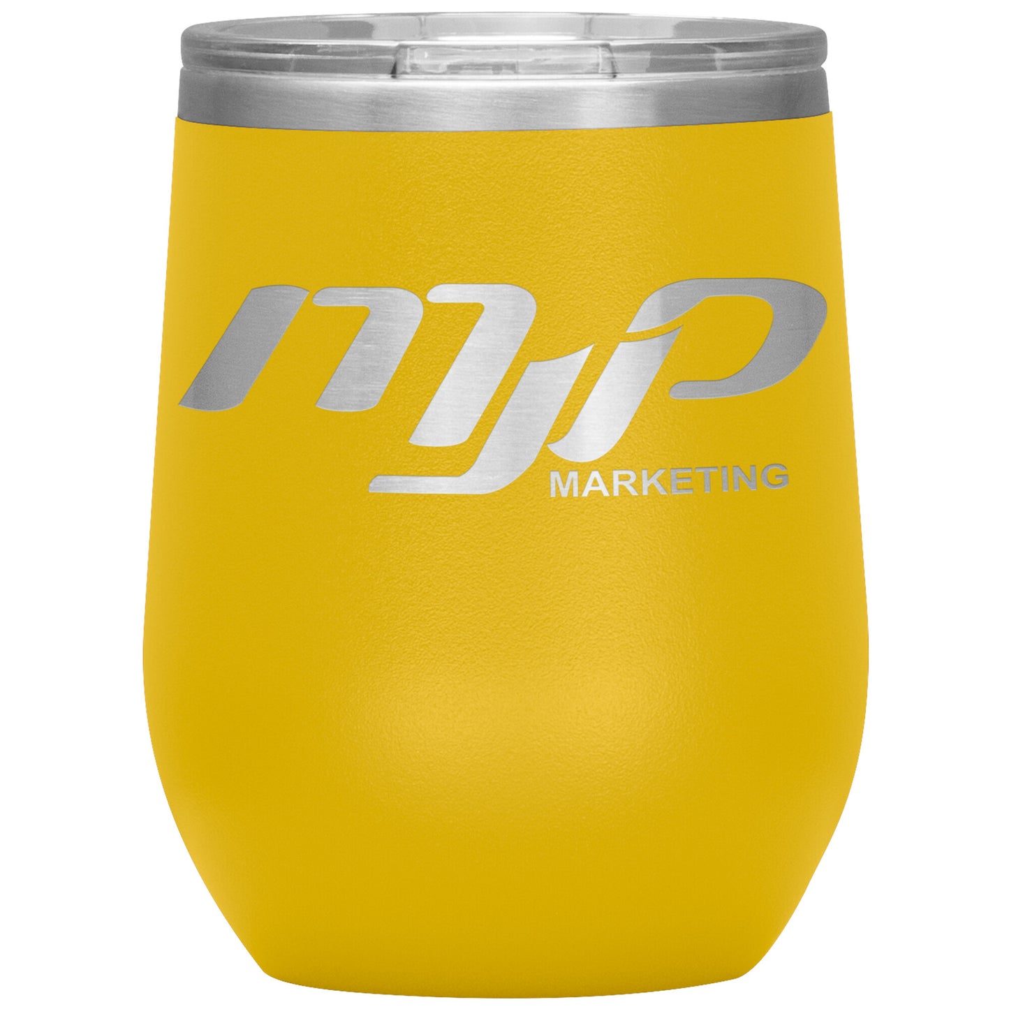 MJP-12oz Wine Insulated Tumbler