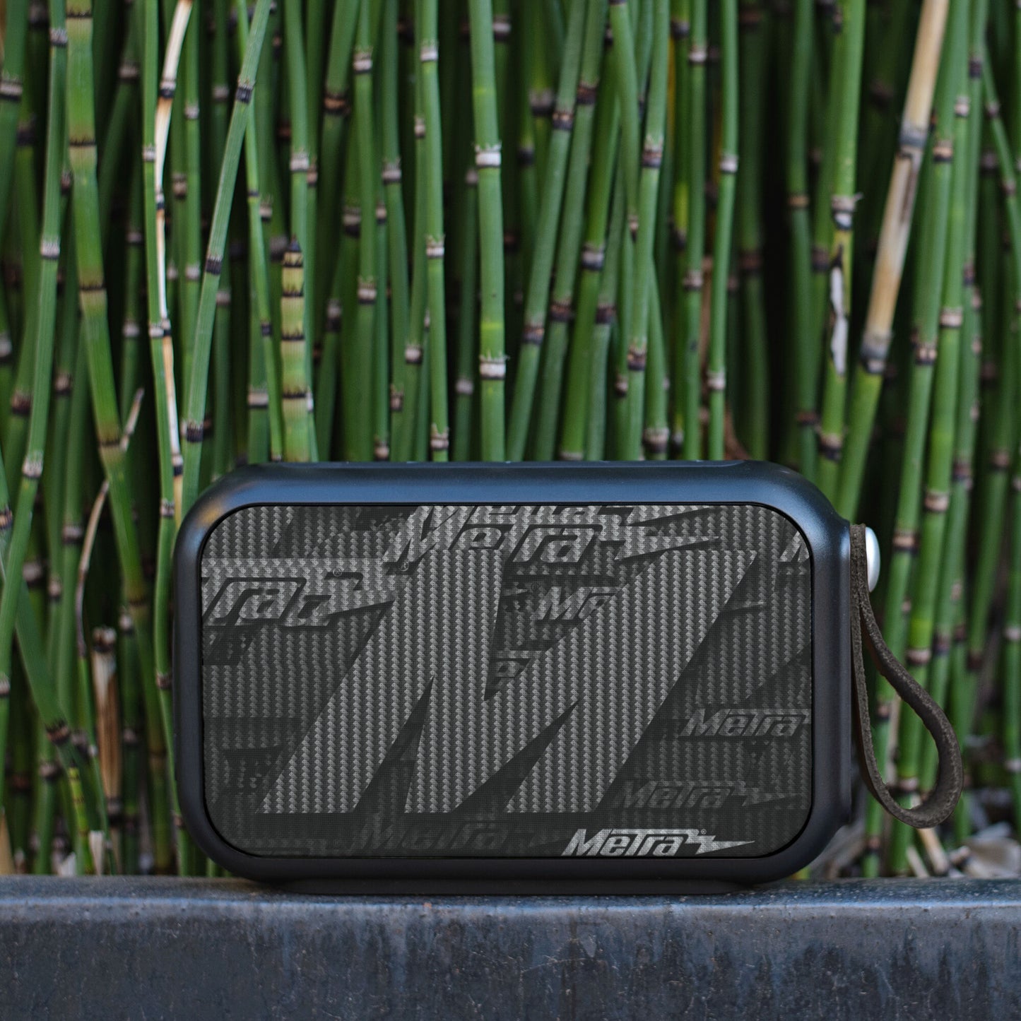 Metra-Bluetooth Speaker
