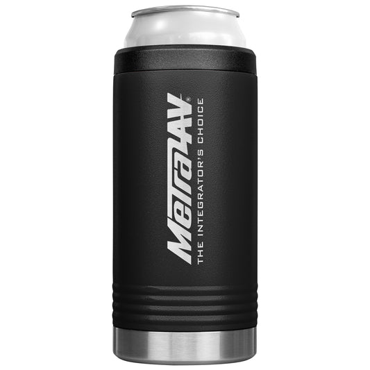 MetraAV-12oz Cozie Insulated Tumbler