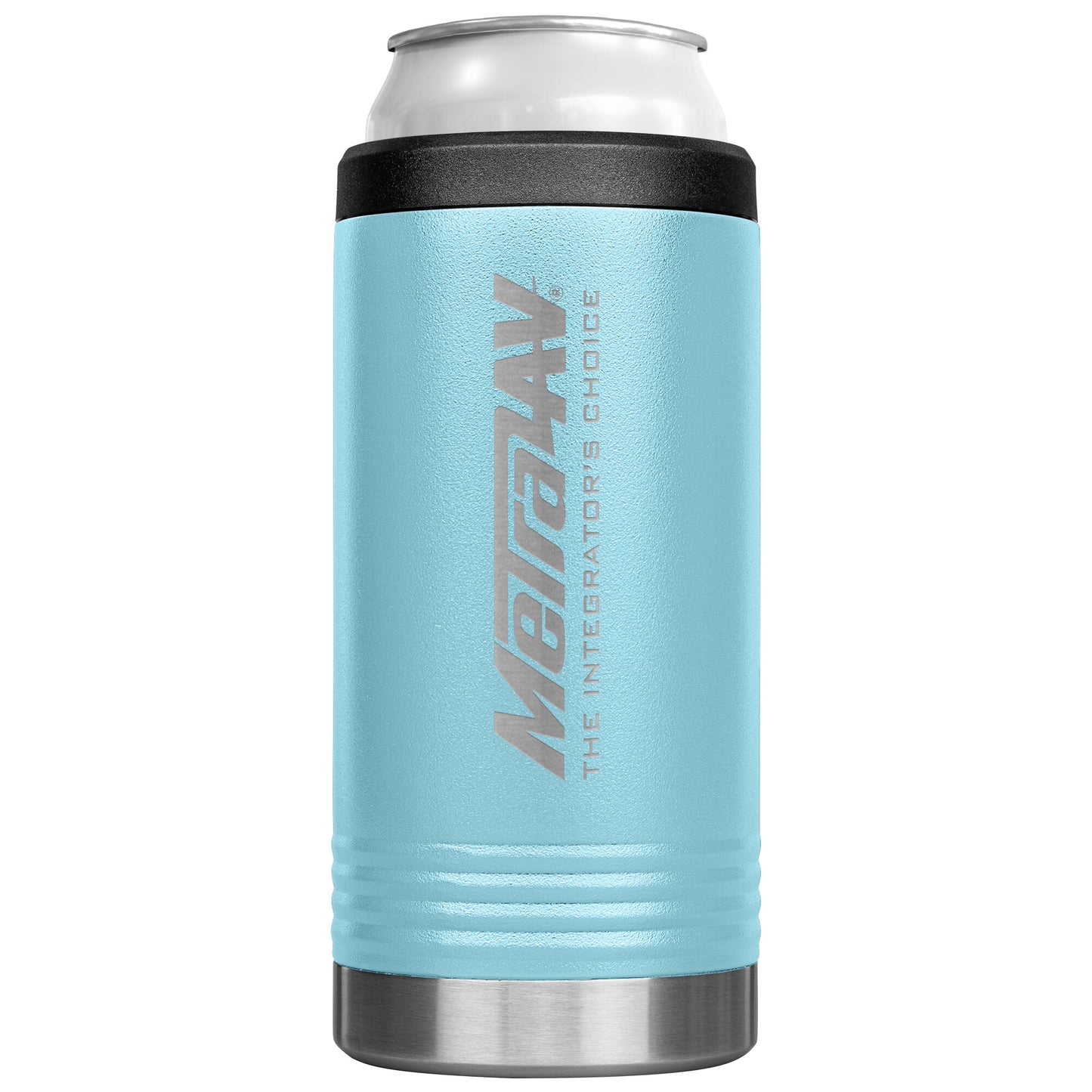 MetraAV-12oz Cozie Insulated Tumbler