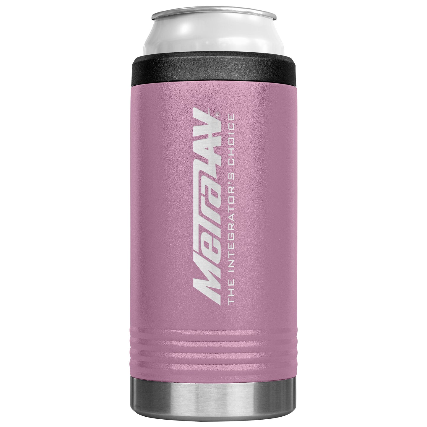 MetraAV-12oz Cozie Insulated Tumbler