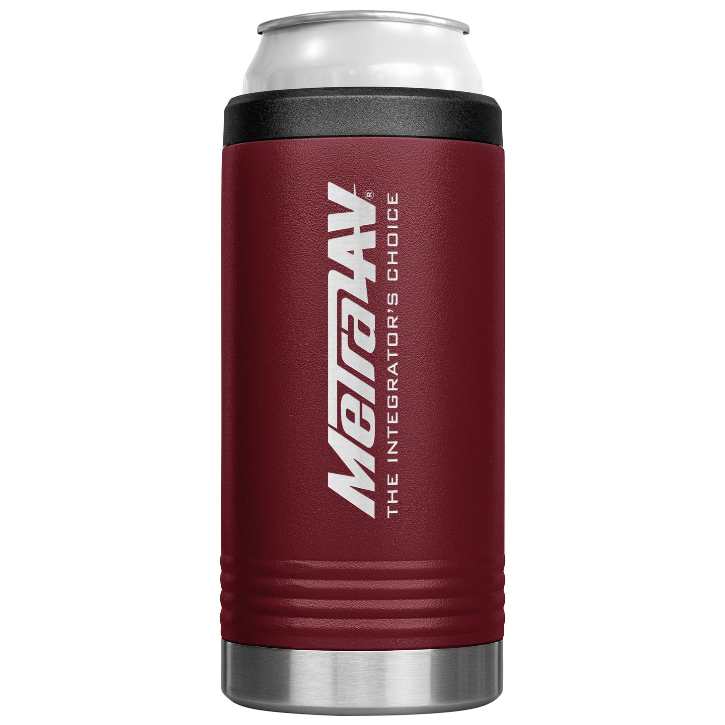 MetraAV-12oz Cozie Insulated Tumbler