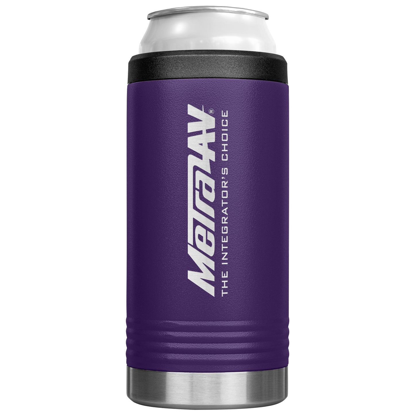 MetraAV-12oz Cozie Insulated Tumbler