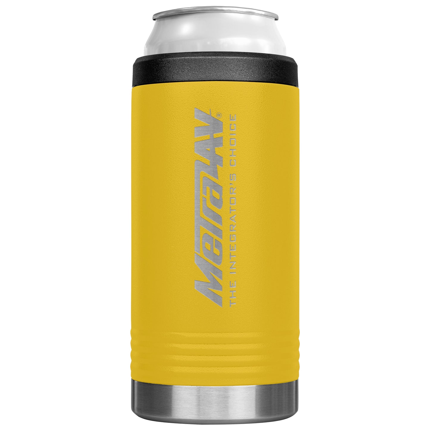 MetraAV-12oz Cozie Insulated Tumbler