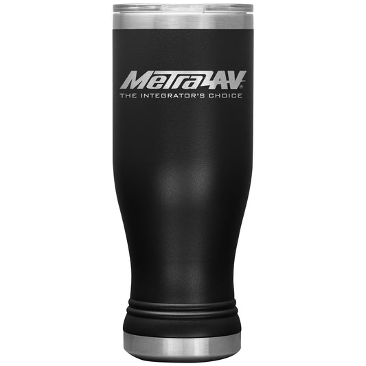 MetraAV-20oz BOHO Insulated Tumbler