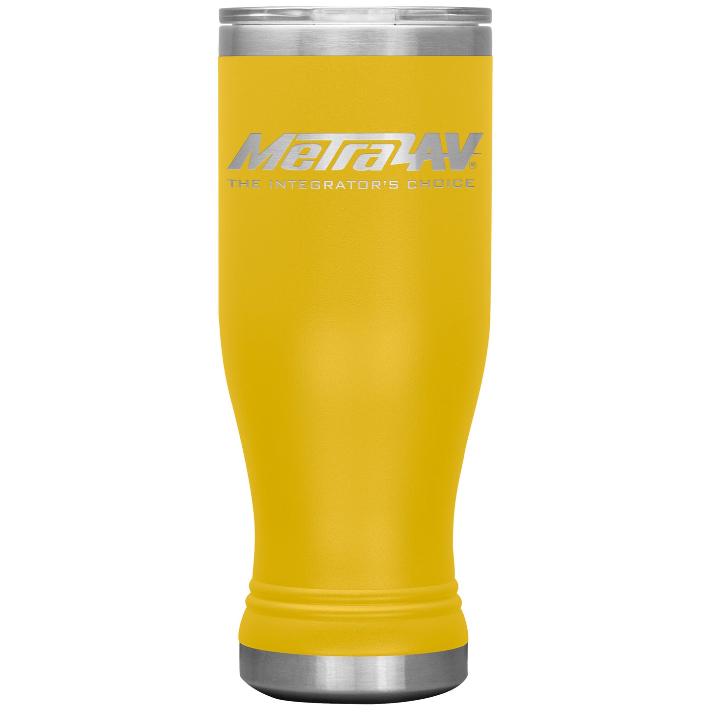 MetraAV-20oz BOHO Insulated Tumbler