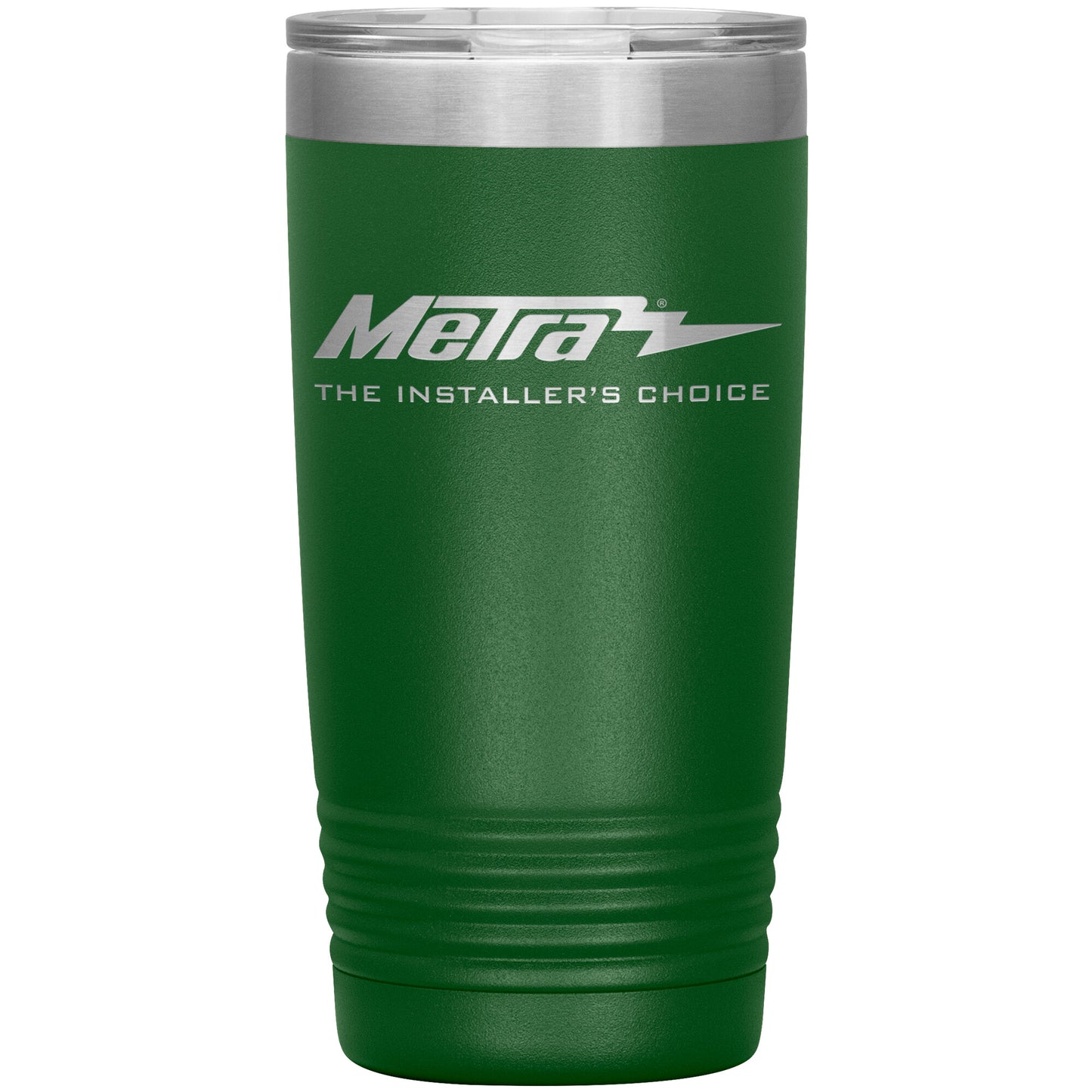MetraAV-20oz Insulated Tumbler