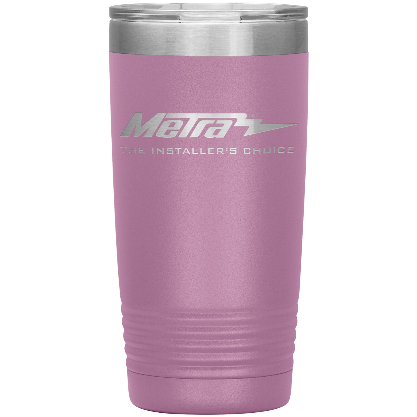 MetraAV-20oz Insulated Tumbler
