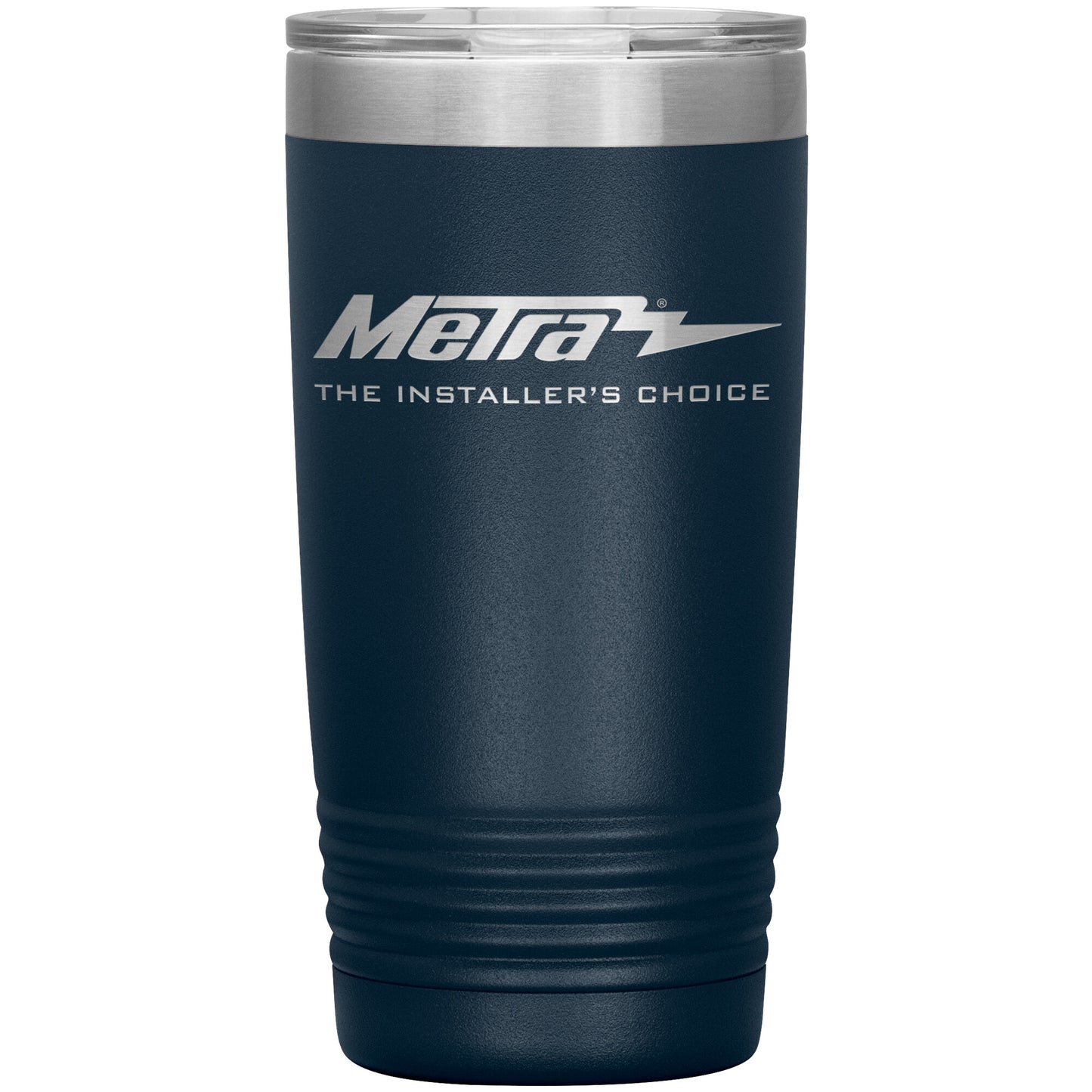 MetraAV-20oz Insulated Tumbler