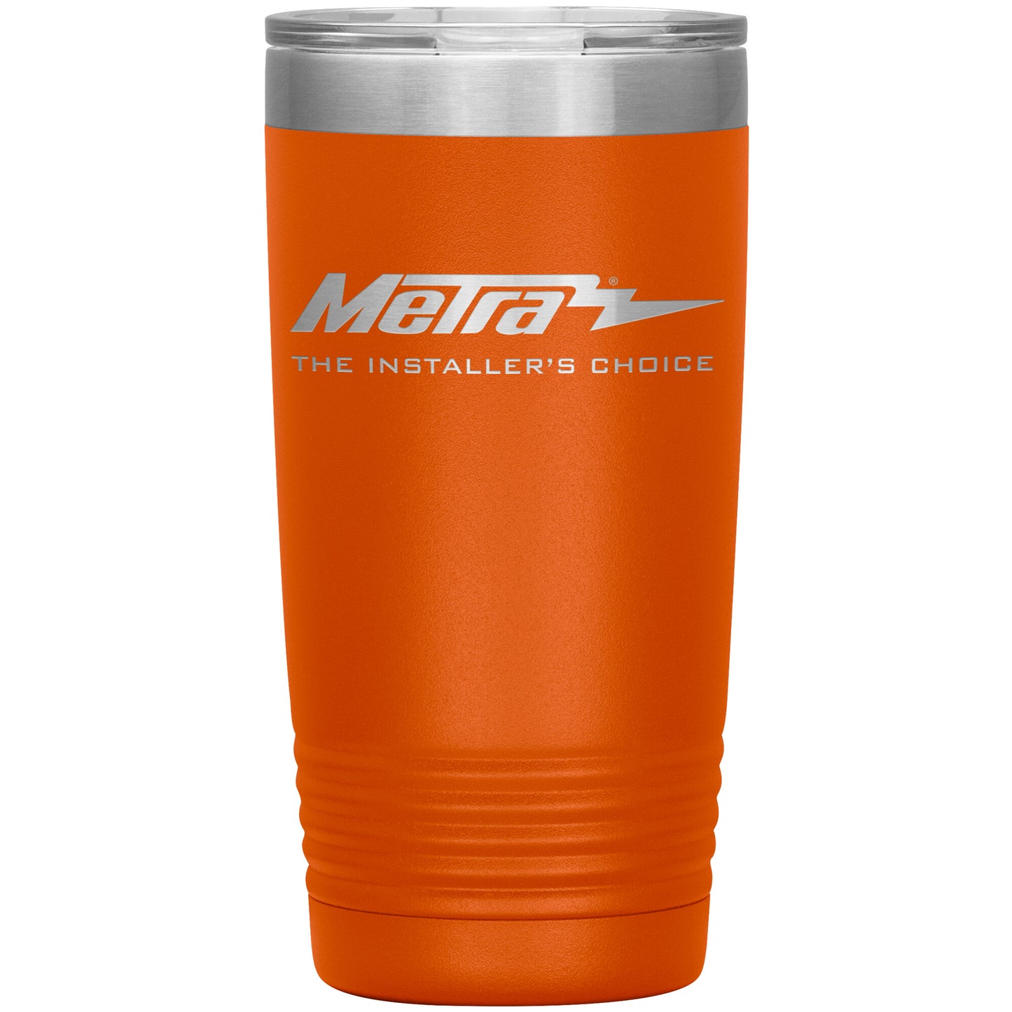 MetraAV-20oz Insulated Tumbler