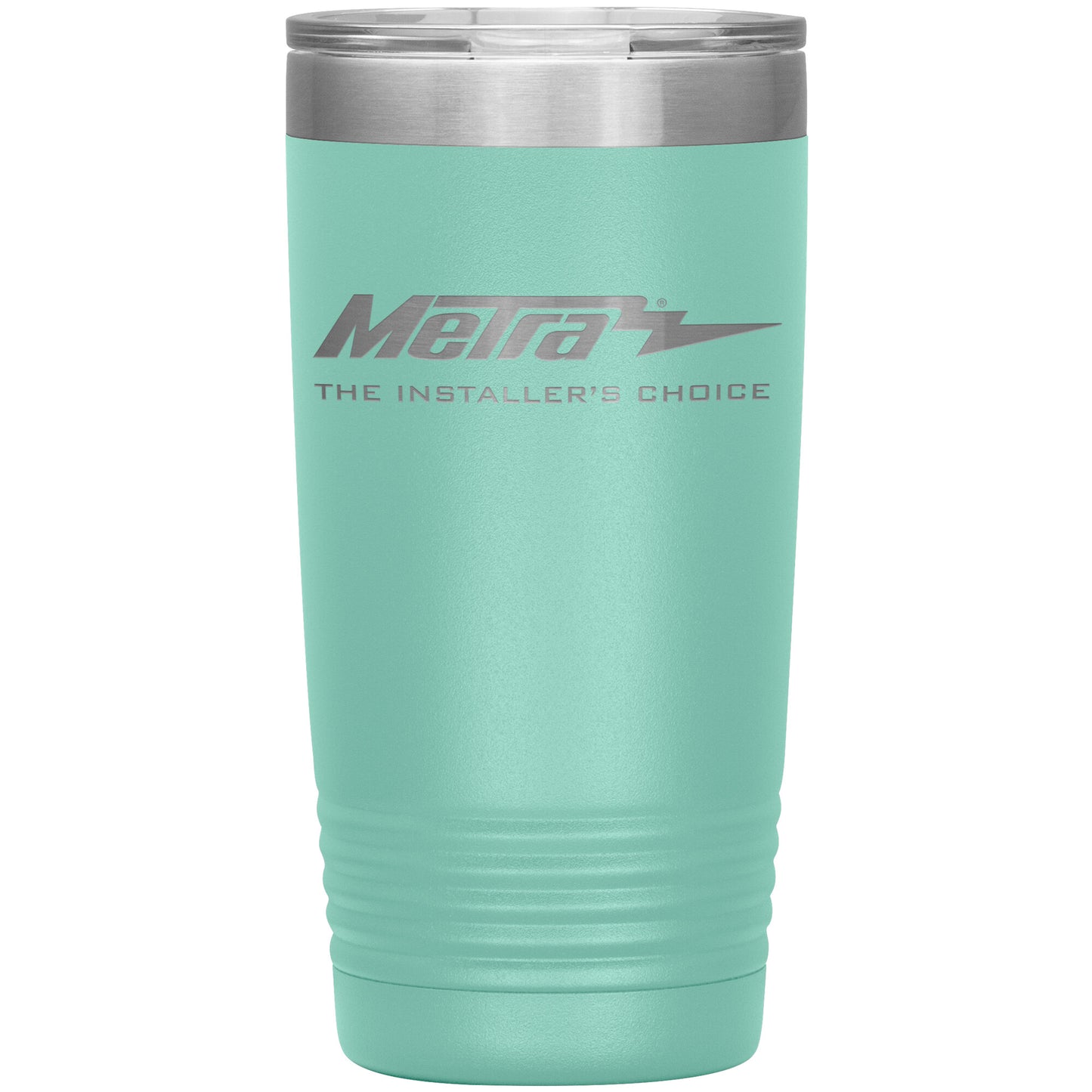 MetraAV-20oz Insulated Tumbler