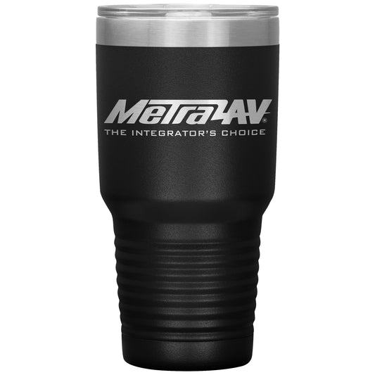MetraAV-30oz Insulated Tumbler
