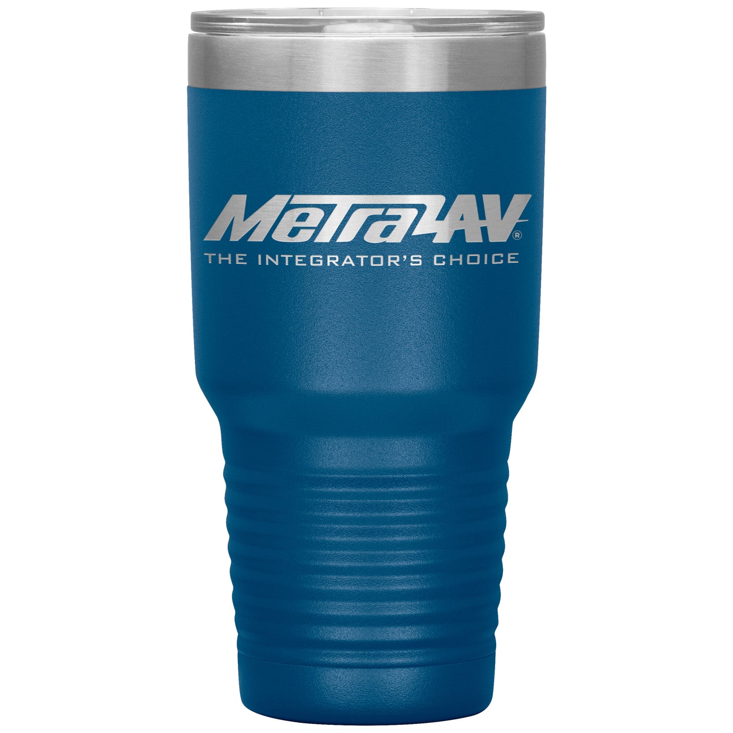 MetraAV-30oz Insulated Tumbler