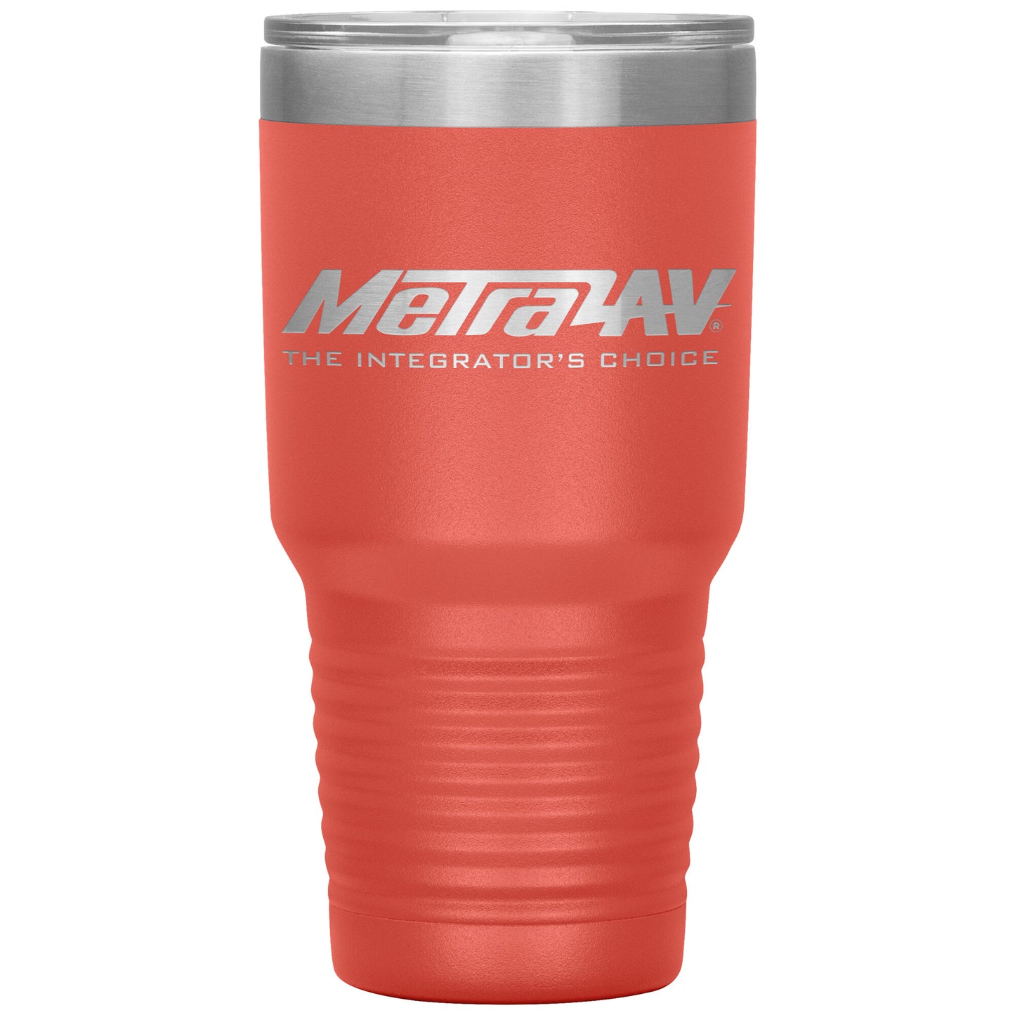 MetraAV-30oz Insulated Tumbler
