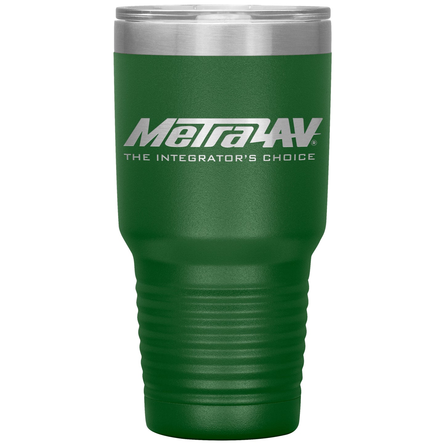 MetraAV-30oz Insulated Tumbler