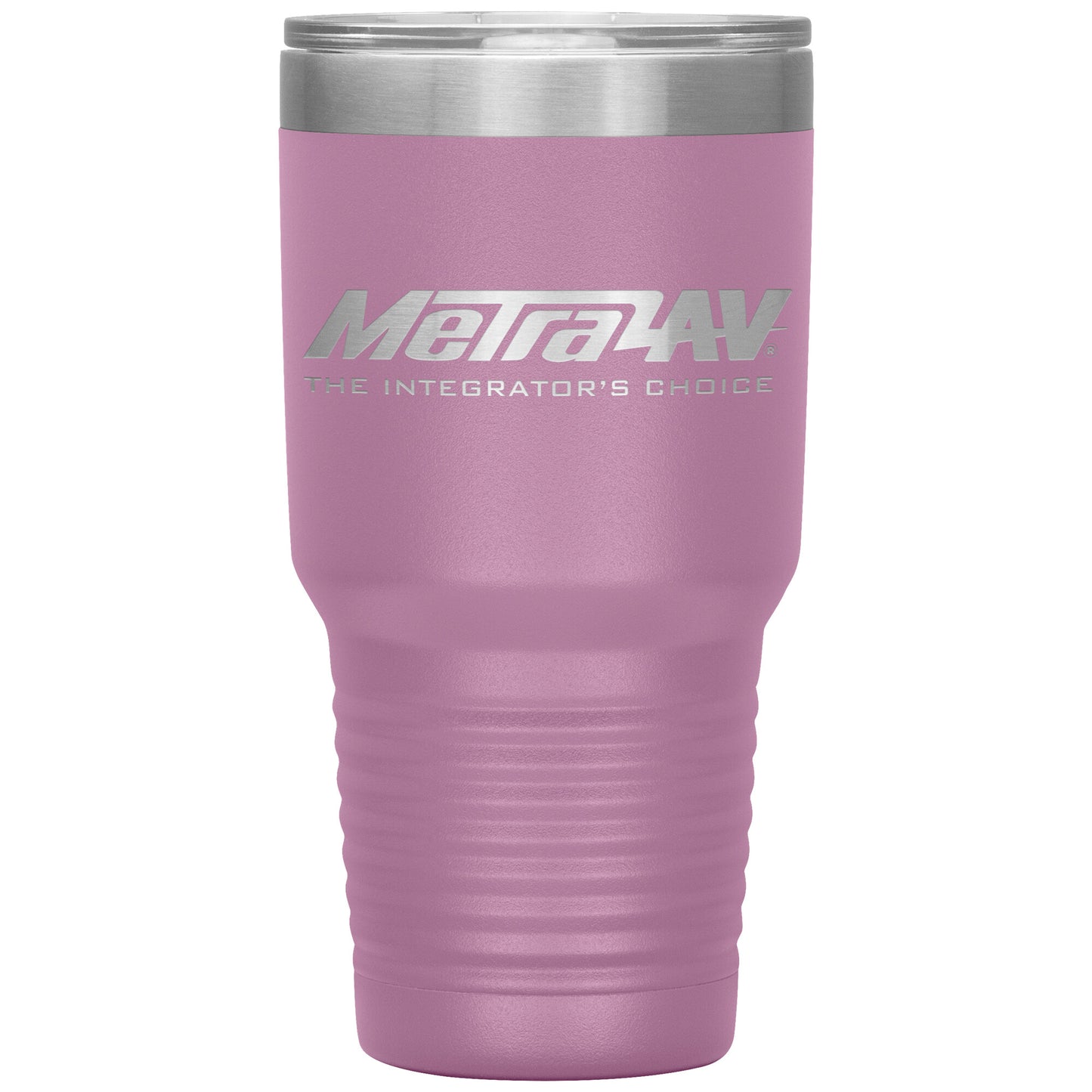 MetraAV-30oz Insulated Tumbler