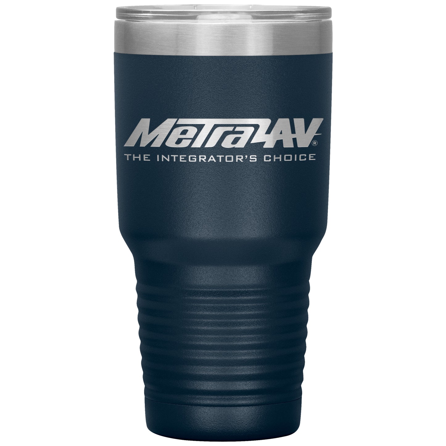 MetraAV-30oz Insulated Tumbler