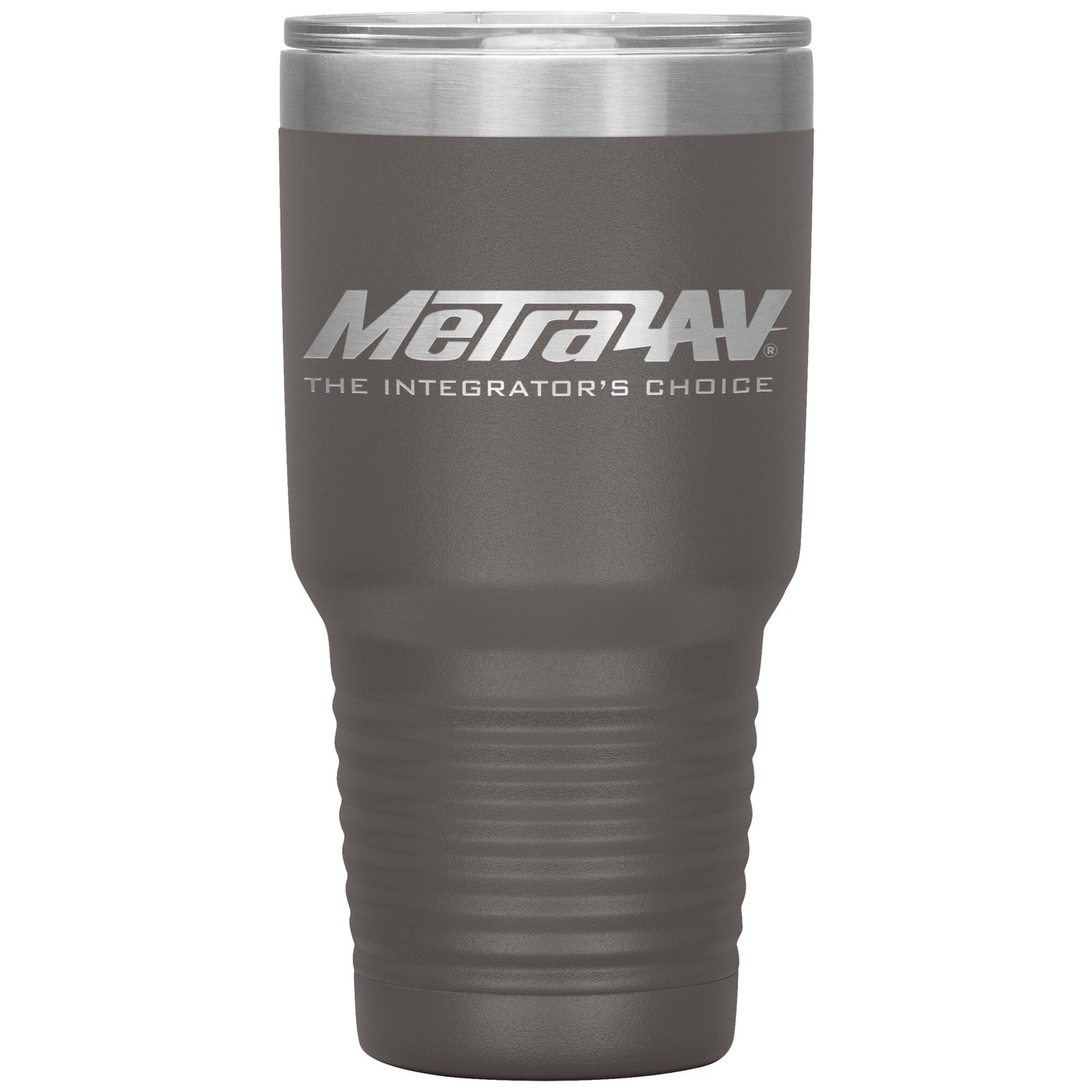 MetraAV-30oz Insulated Tumbler