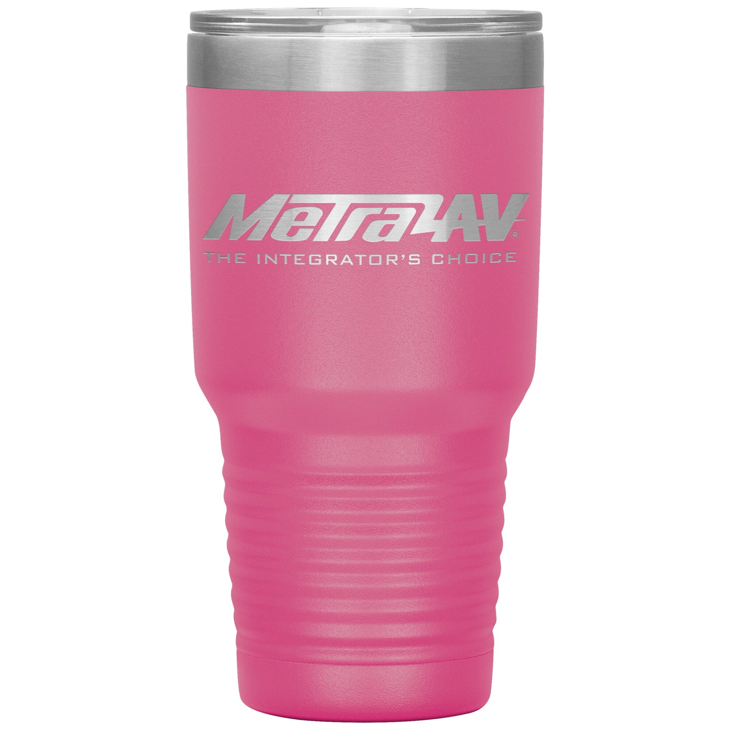 MetraAV-30oz Insulated Tumbler