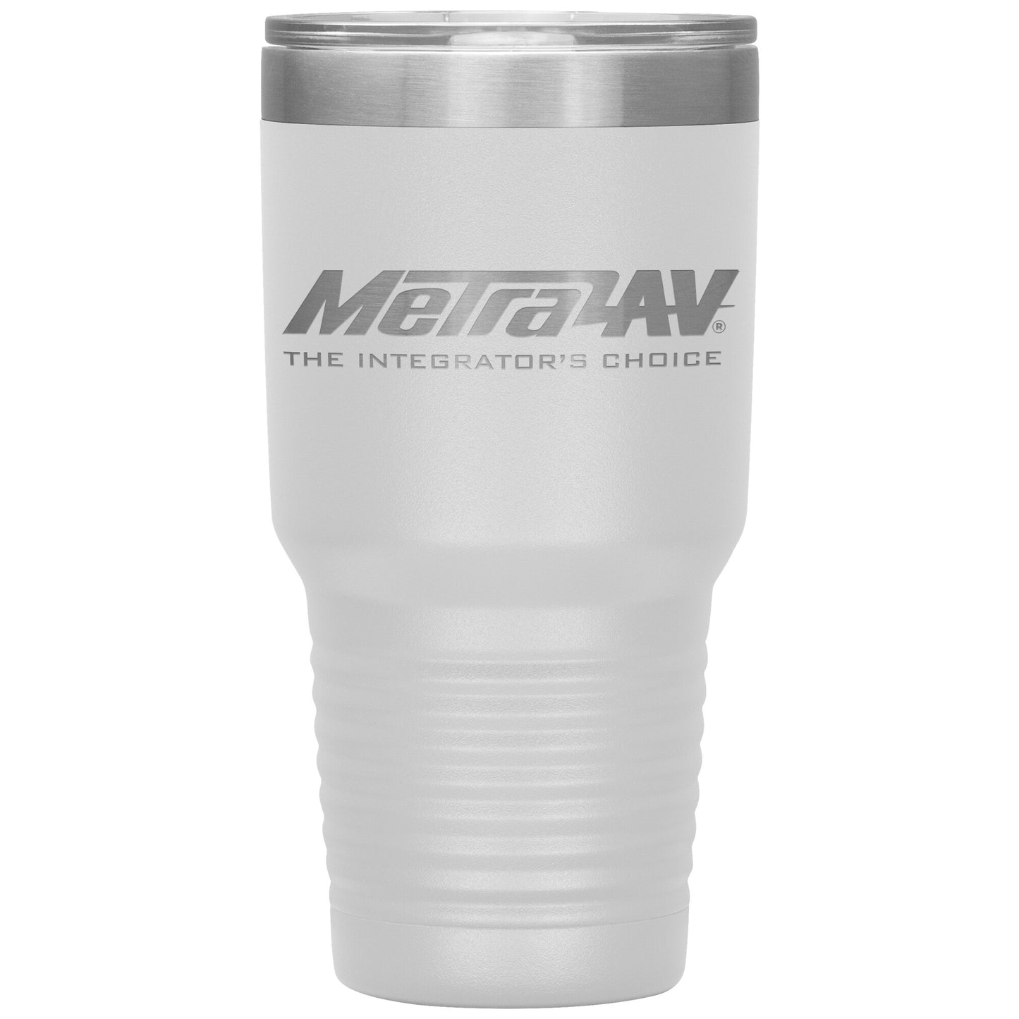 MetraAV-30oz Insulated Tumbler