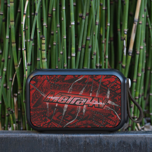 MetraAV-Bluetooth Speaker