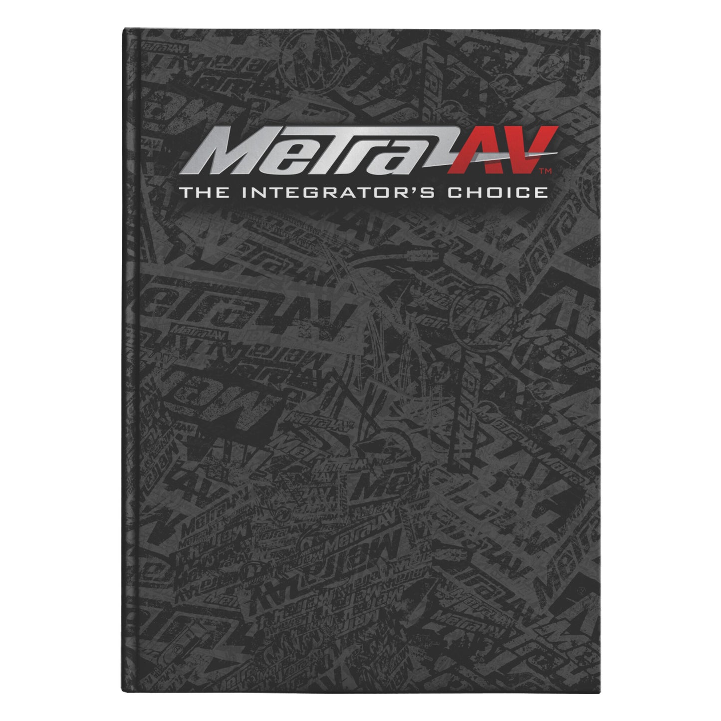 MetraAV-Hardcover Journal