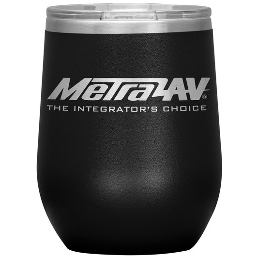 MetraAV-Wine Tumbler
