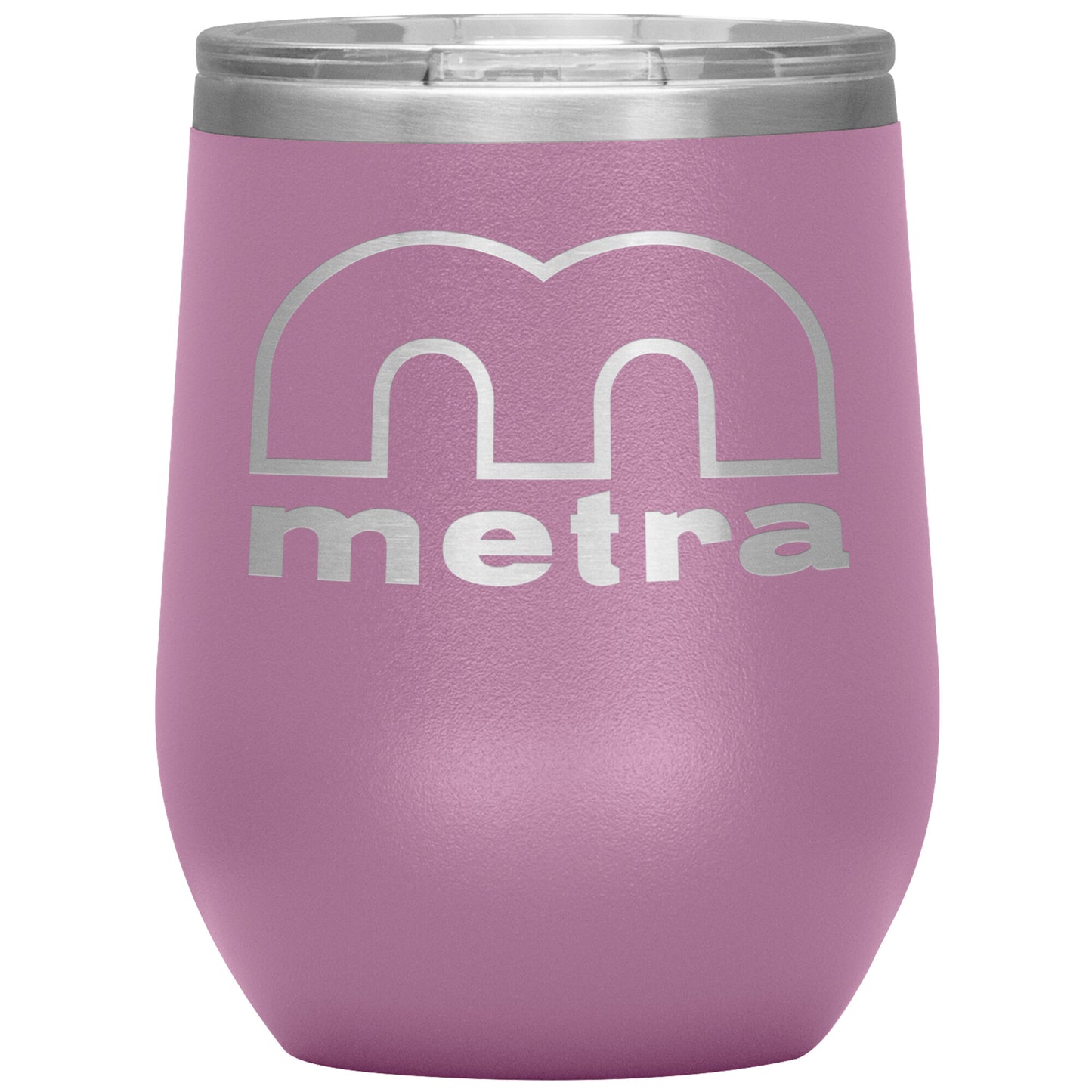 Metra 70’s M Retro-12oz Wine Insulated Tumbler