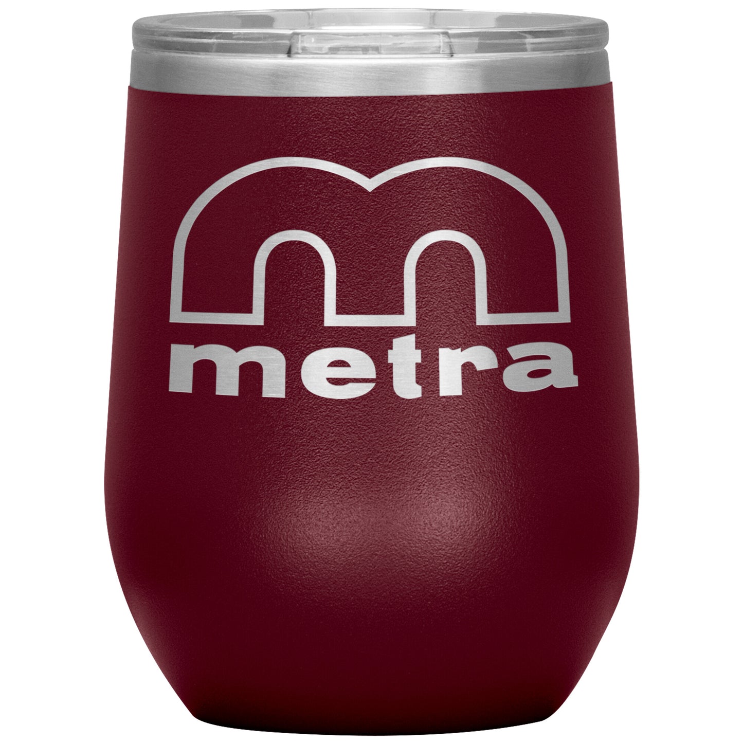 Metra 70’s M Retro-12oz Wine Insulated Tumbler