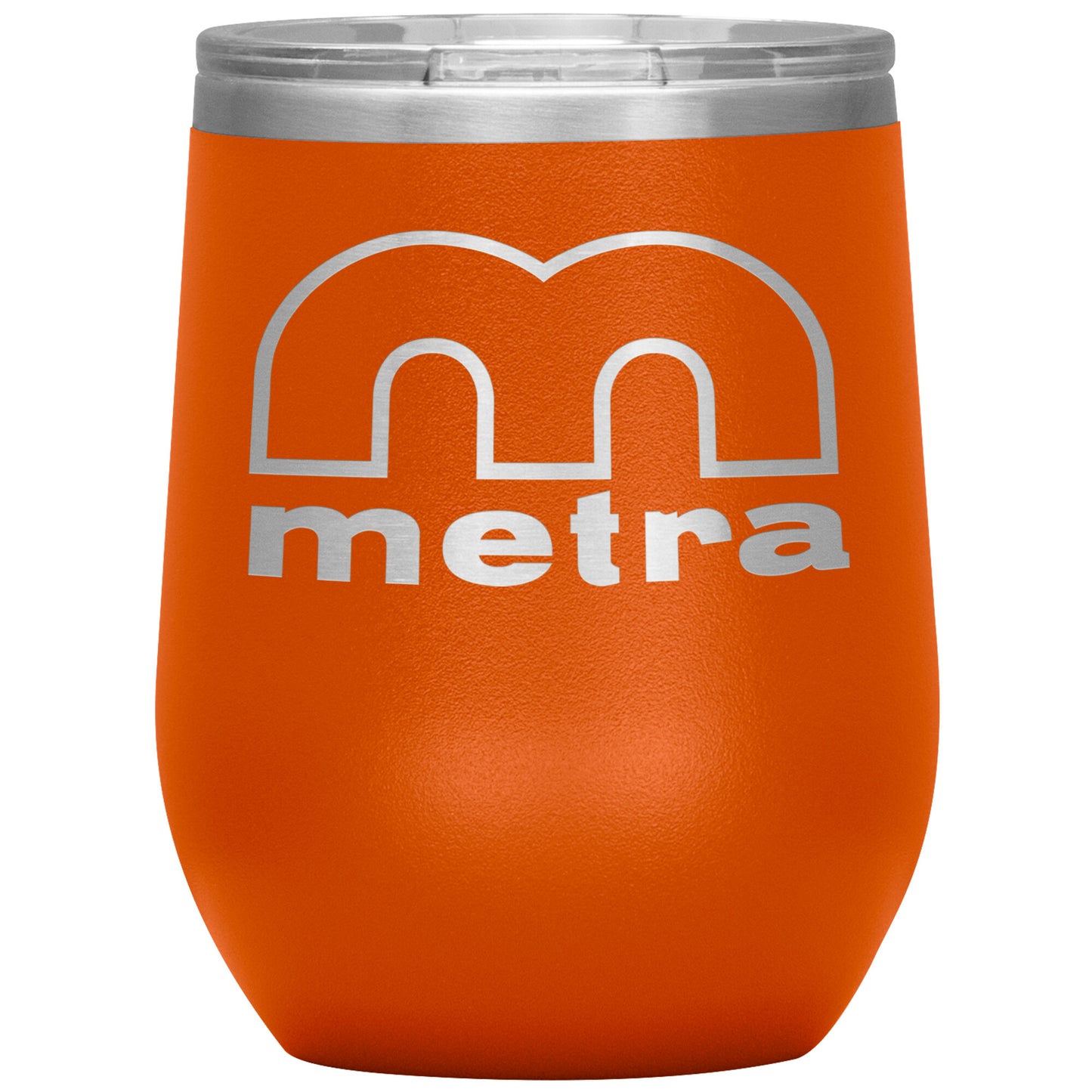 Metra 70’s M Retro-12oz Wine Insulated Tumbler