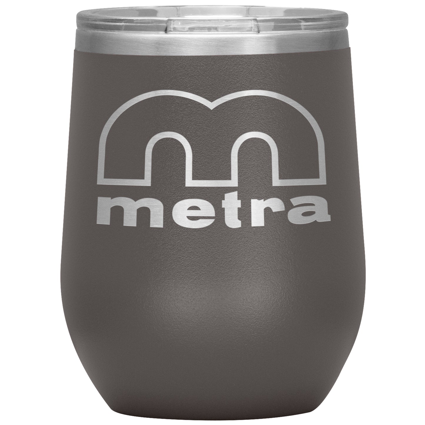 Metra 70’s M Retro-12oz Wine Insulated Tumbler