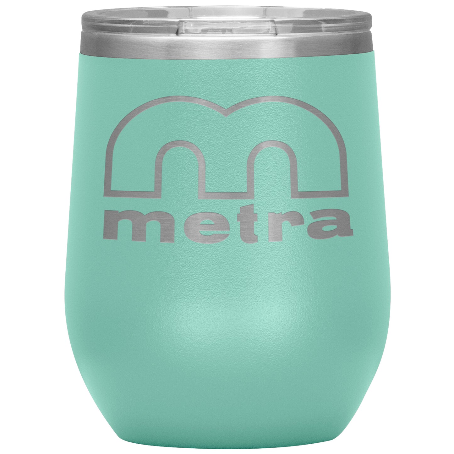 Metra 70’s M Retro-12oz Wine Insulated Tumbler