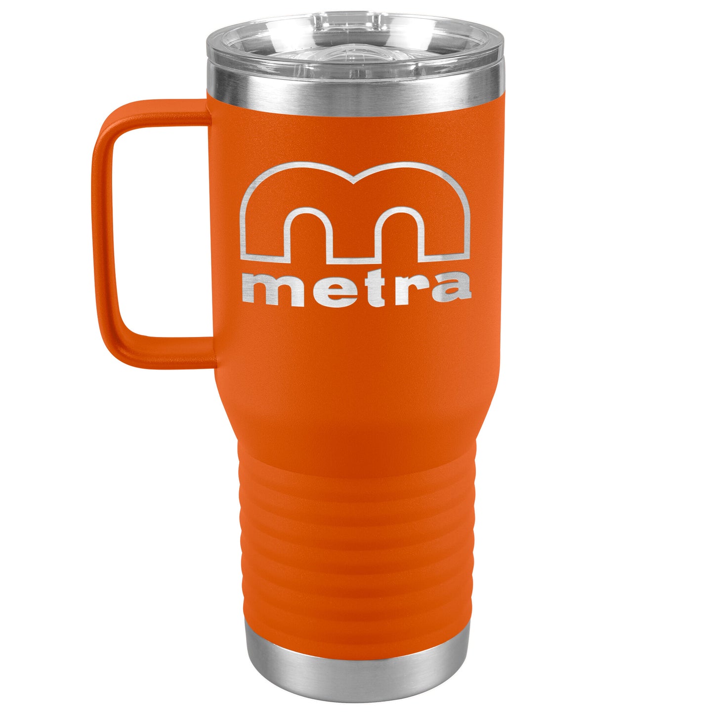 Metra 70’s M Retro-20oz Travel Tumbler