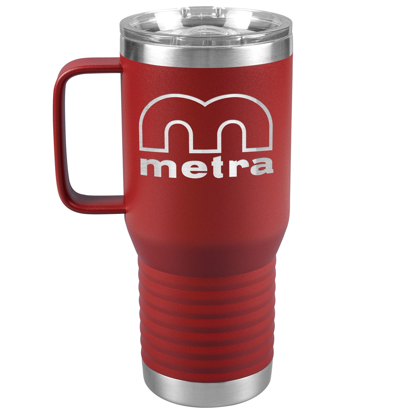 Metra 70’s M Retro-20oz Travel Tumbler